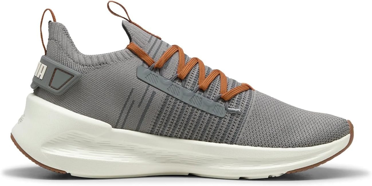 image:imagePuma Mens Softride Symmetry Fuzion Running Shoes25 Spring Summer Colors Cool Dark GreyWarm WhiteBrandy 03