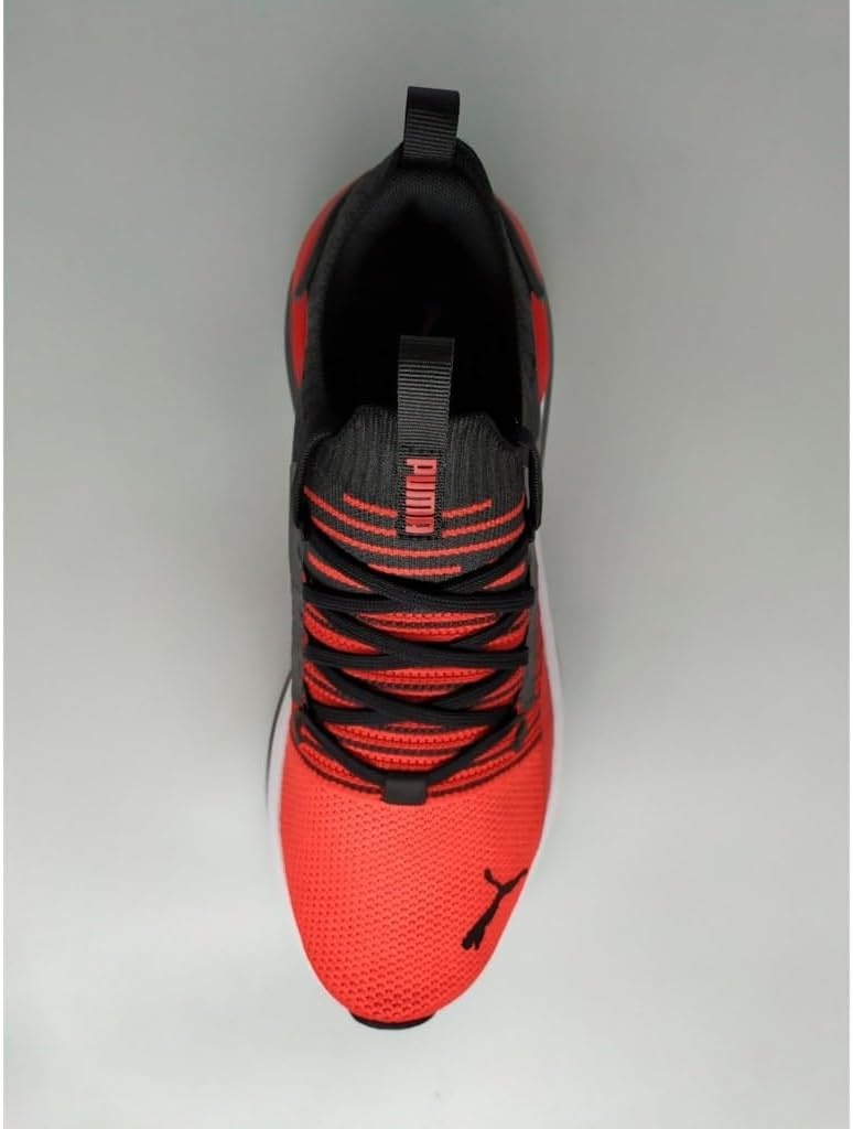 image:imagePuma Mens Softride Symmetry Fuzion Running Shoes25 Spring Summer Colors for All Time RedPuma BlackPuma White 11