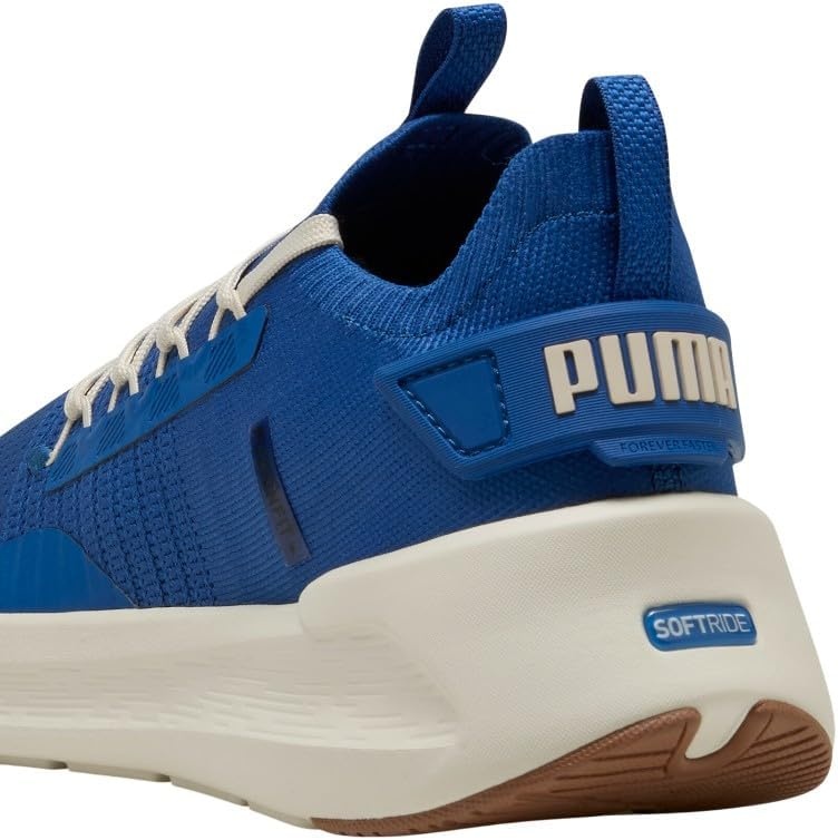 image:imagePuma Mens Softride Symmetry Fuzion Running ShoesBlue