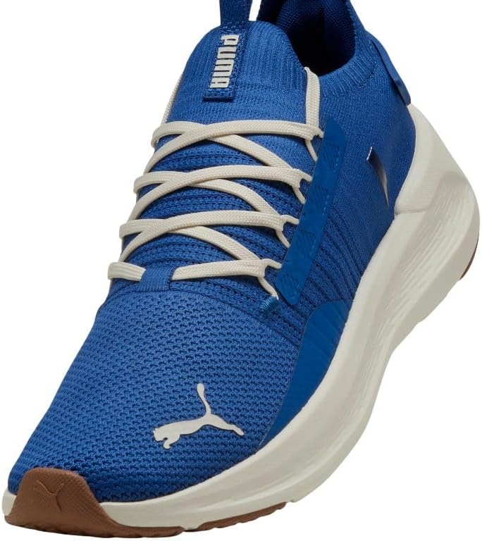 image:imagePuma Mens Softride Symmetry Fuzion Running ShoesBlue