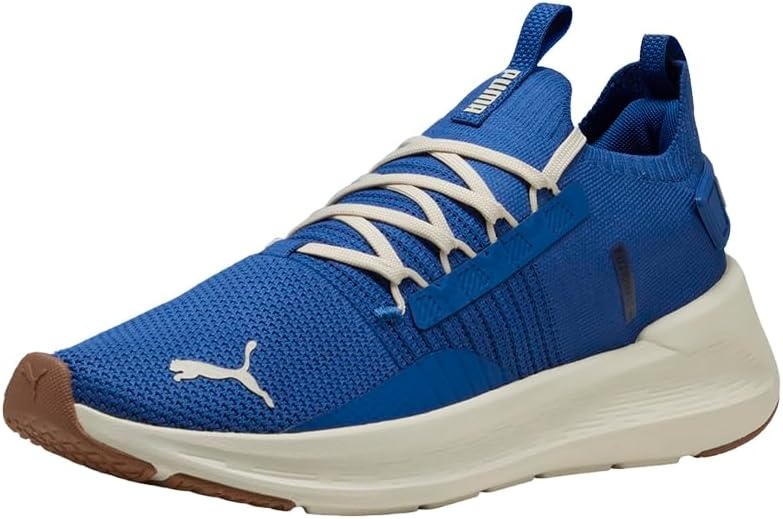 image:imagePuma Mens Softride Symmetry Fuzion Running ShoesBlue