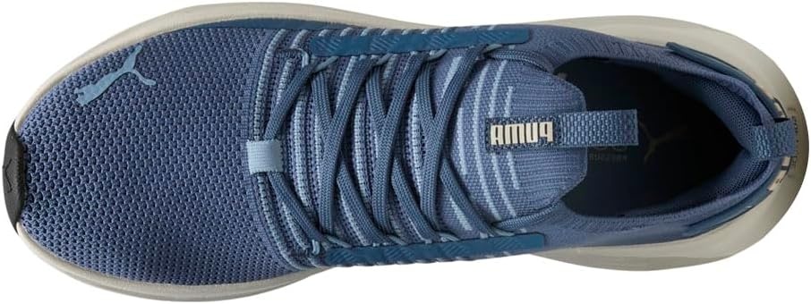 image:imagePuma Mens Softride Symmetry Fuzion Running ShoesDark IndigoCool BlueAlpine Snow