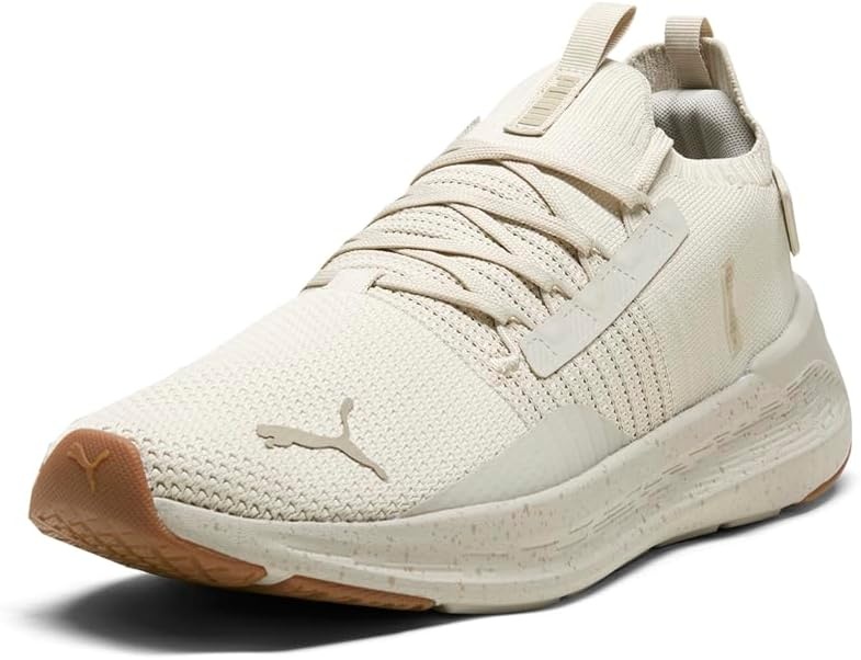 image:imagePuma Mens Softride Symmetry Fuzion Running ShoesDesert DustGum