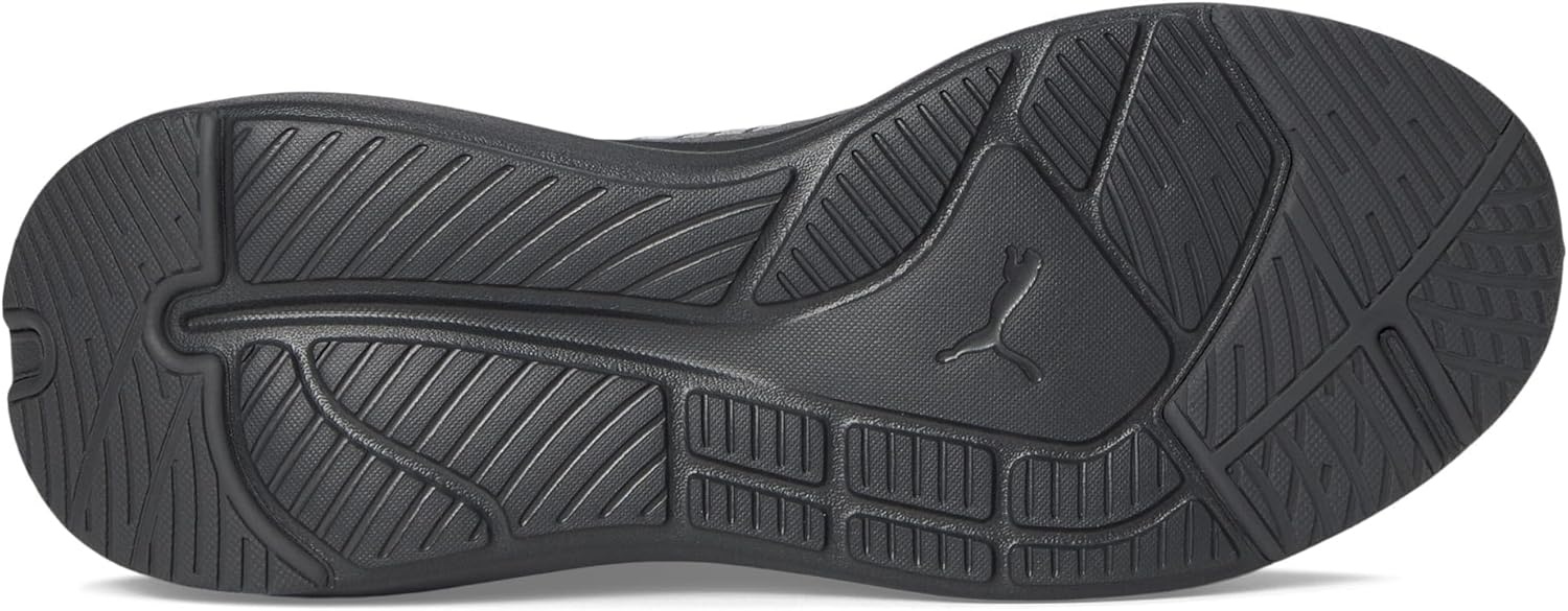 image:imagePuma Mens Softride Symmetry Fuzion Running ShoesGray EchoDusky GrayWhite