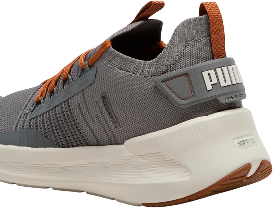 image:imagePuma Mens Softride Symmetry Fuzion Running ShoesGrey