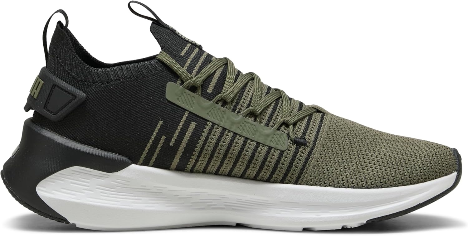image:imagePuma Mens Softride Symmetry Fuzion Running ShoesLoden Puma Black Feather Grey