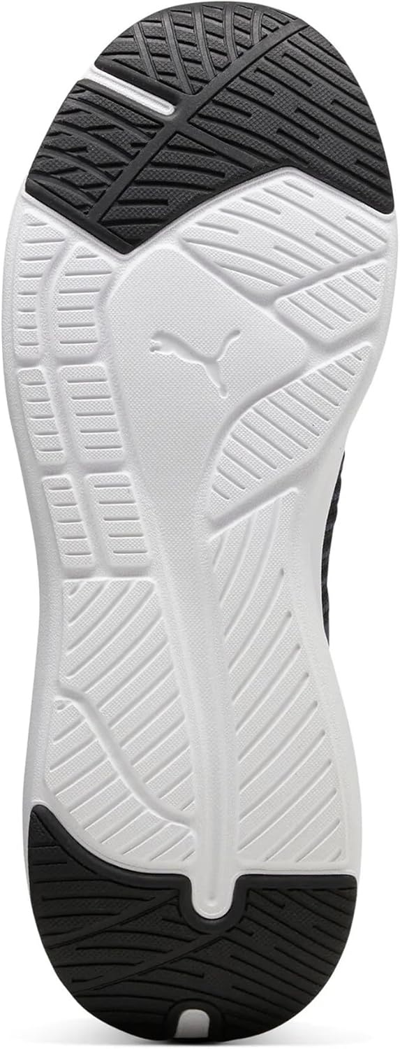 image:imagePuma Mens Softride Symmetry Fuzion Running ShoesPuma Black Club Navy Puma White