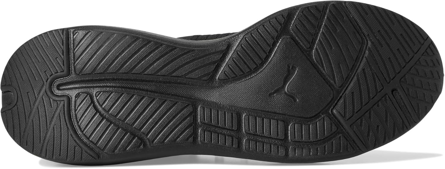 image:imagePuma Mens Softride Symmetry Fuzion Running ShoesPuma BlackCool Dark Gray 1