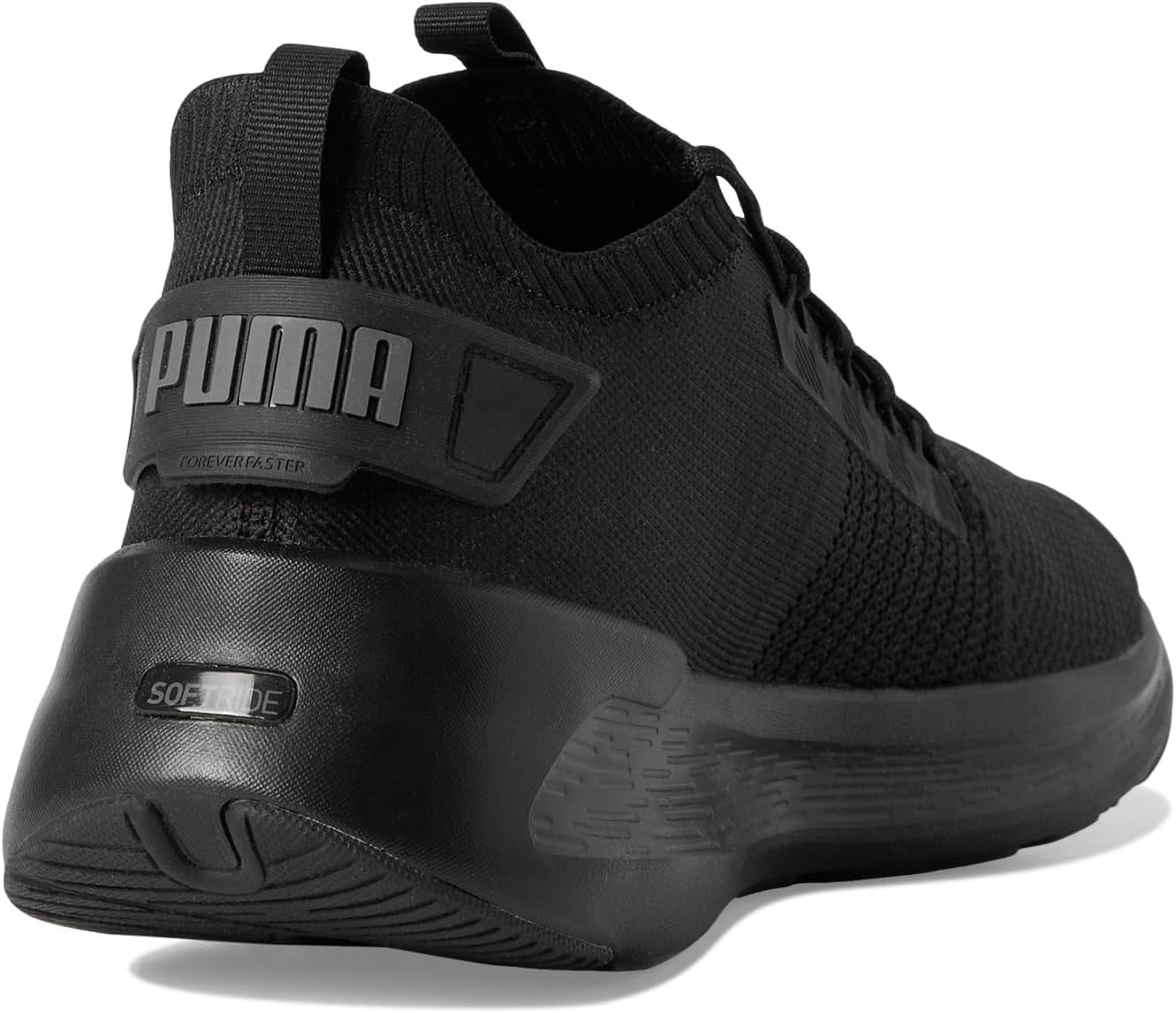 image:imagePuma Mens Softride Symmetry Fuzion Running ShoesPuma BlackCool Dark Gray 1