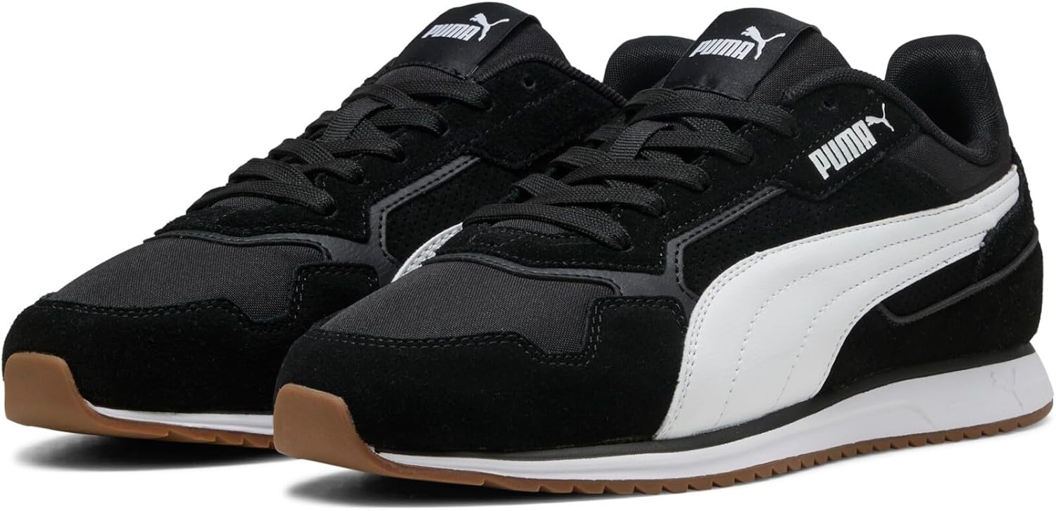 image:imagePuma Mens St Miler SneakerBlack
