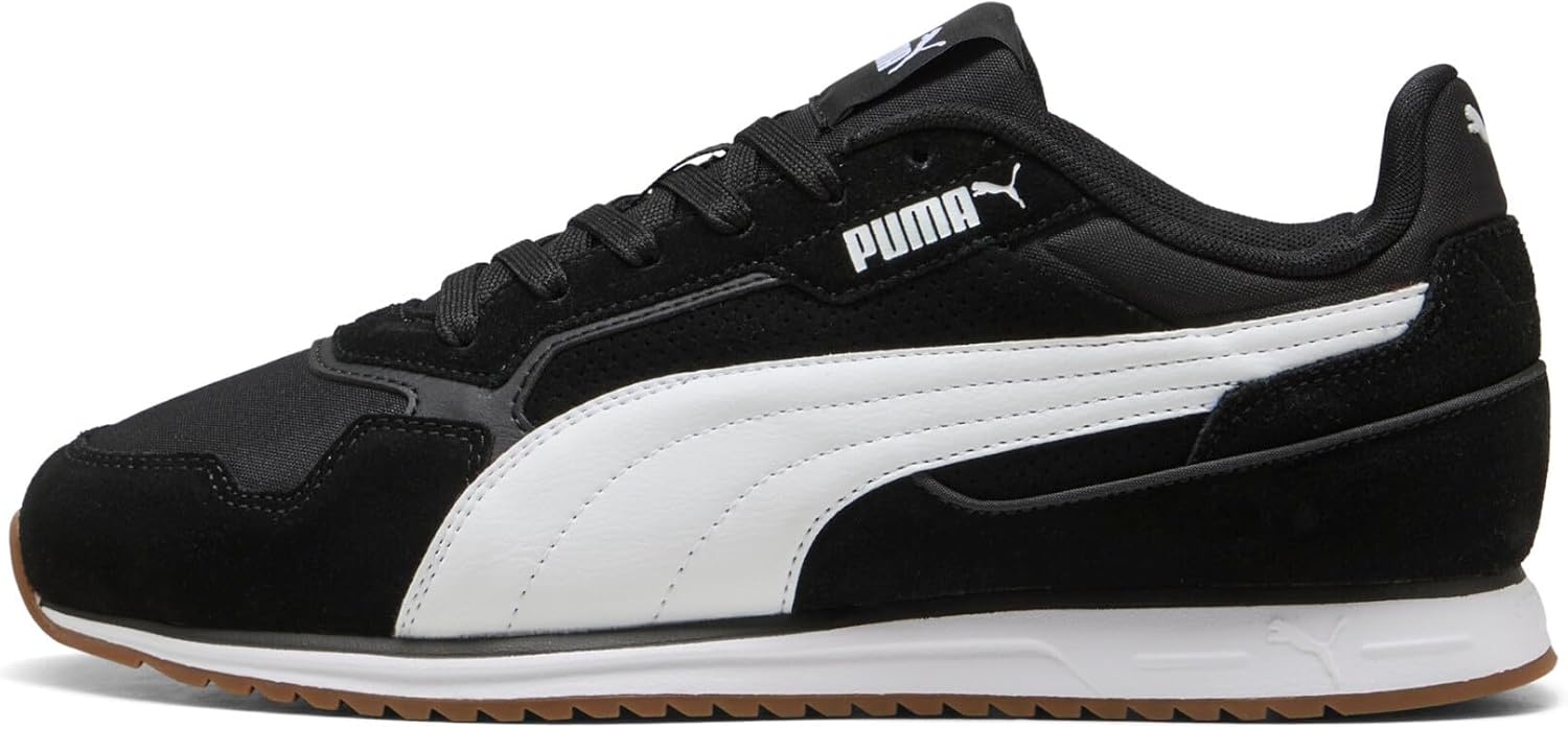 image:imagePuma Mens St Miler SneakerBlack