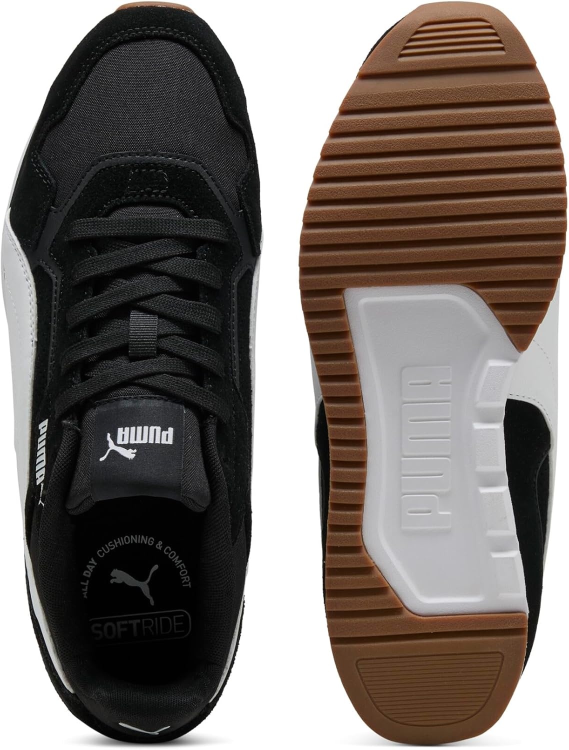 image:imagePuma Mens St Miler SneakerBlack