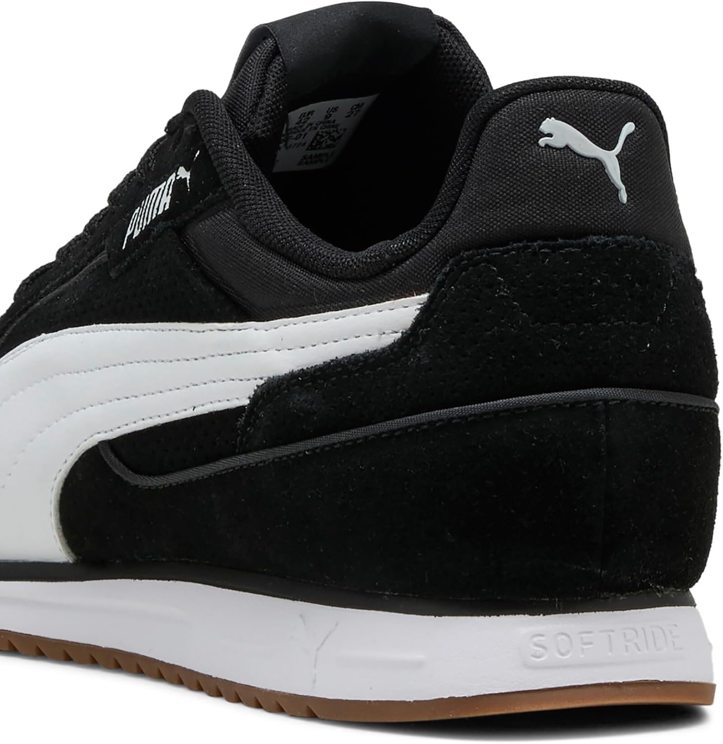 image:imagePuma Mens St Miler SneakerBlack