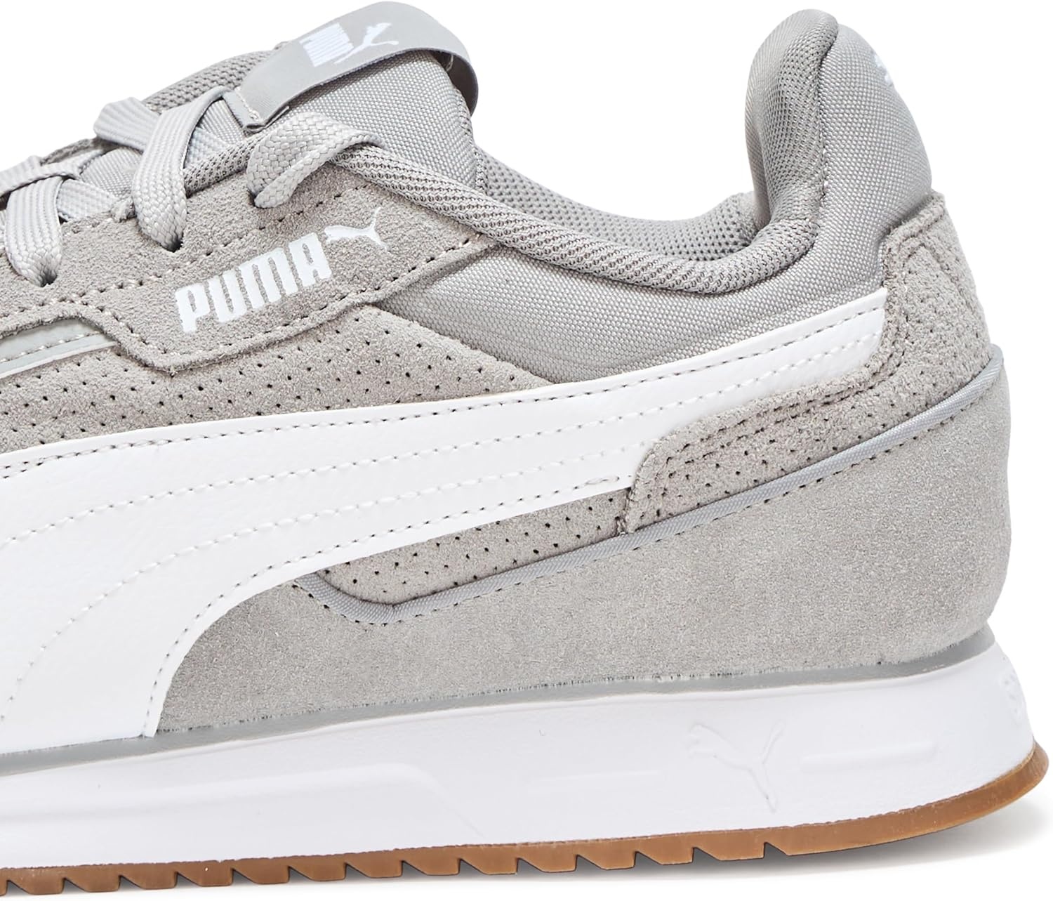 image:imagePuma Mens St Miler SneakerGray Echopuma Whitegum