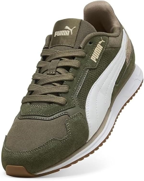 image:imagePuma Mens St Miler SneakerLoden Greenwhitegum Ah25