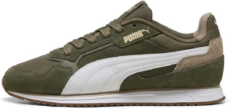 image:imagePuma Mens St Miler SneakerLoden Greenwhitegum Ah25