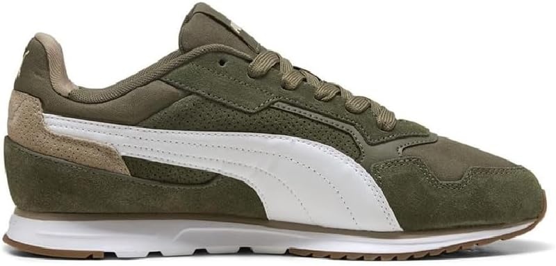 image:imagePuma Mens St Miler SneakerLoden Greenwhitegum Ah25