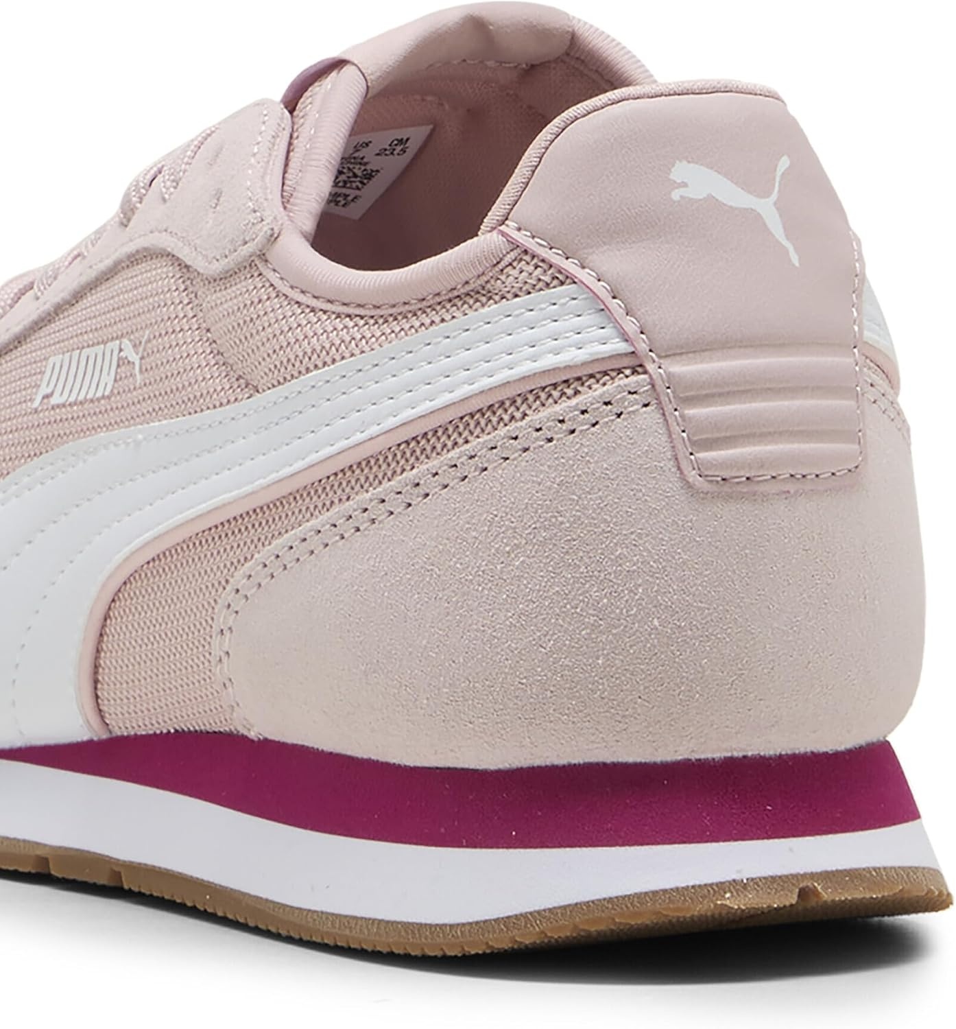 image:imagePuma Mens St Miler SneakerMauve Mistwhiteberrygum