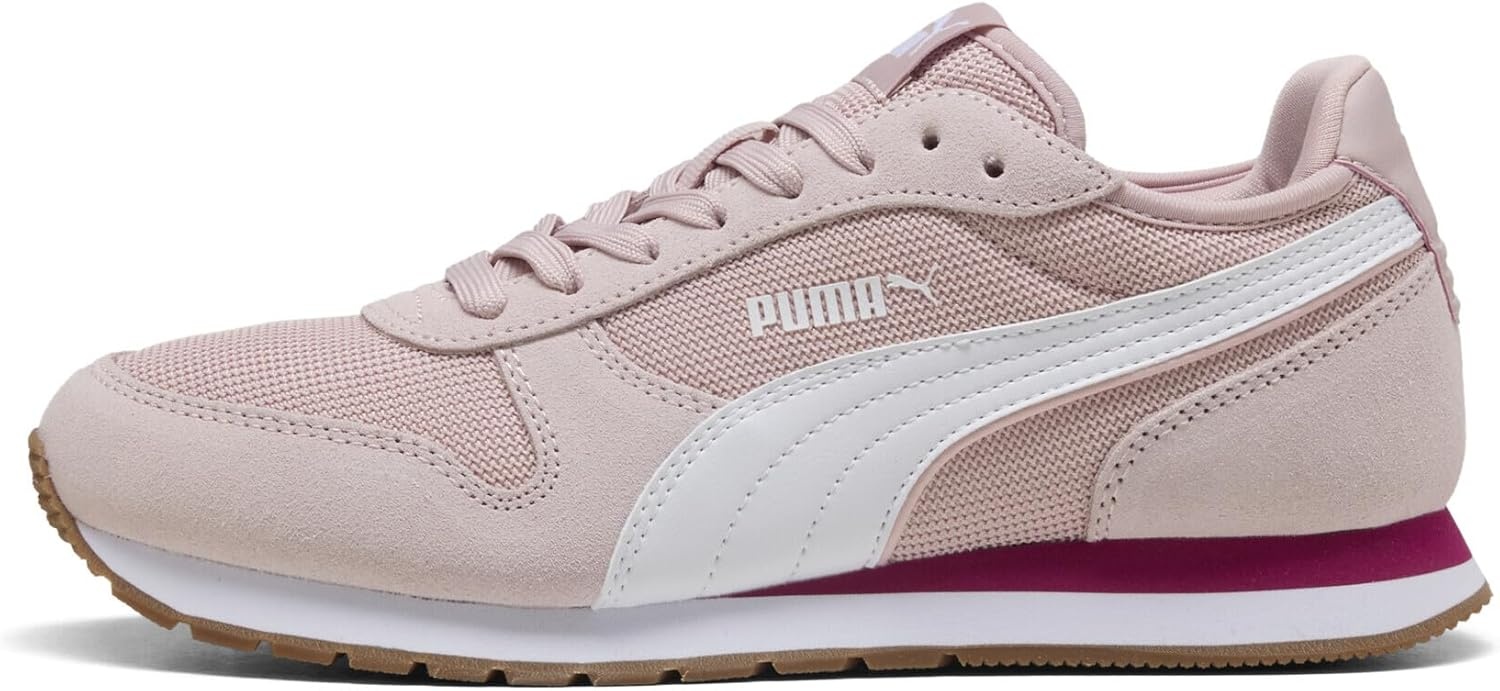 image:imagePuma Mens St Miler SneakerMauve Mistwhiteberrygum