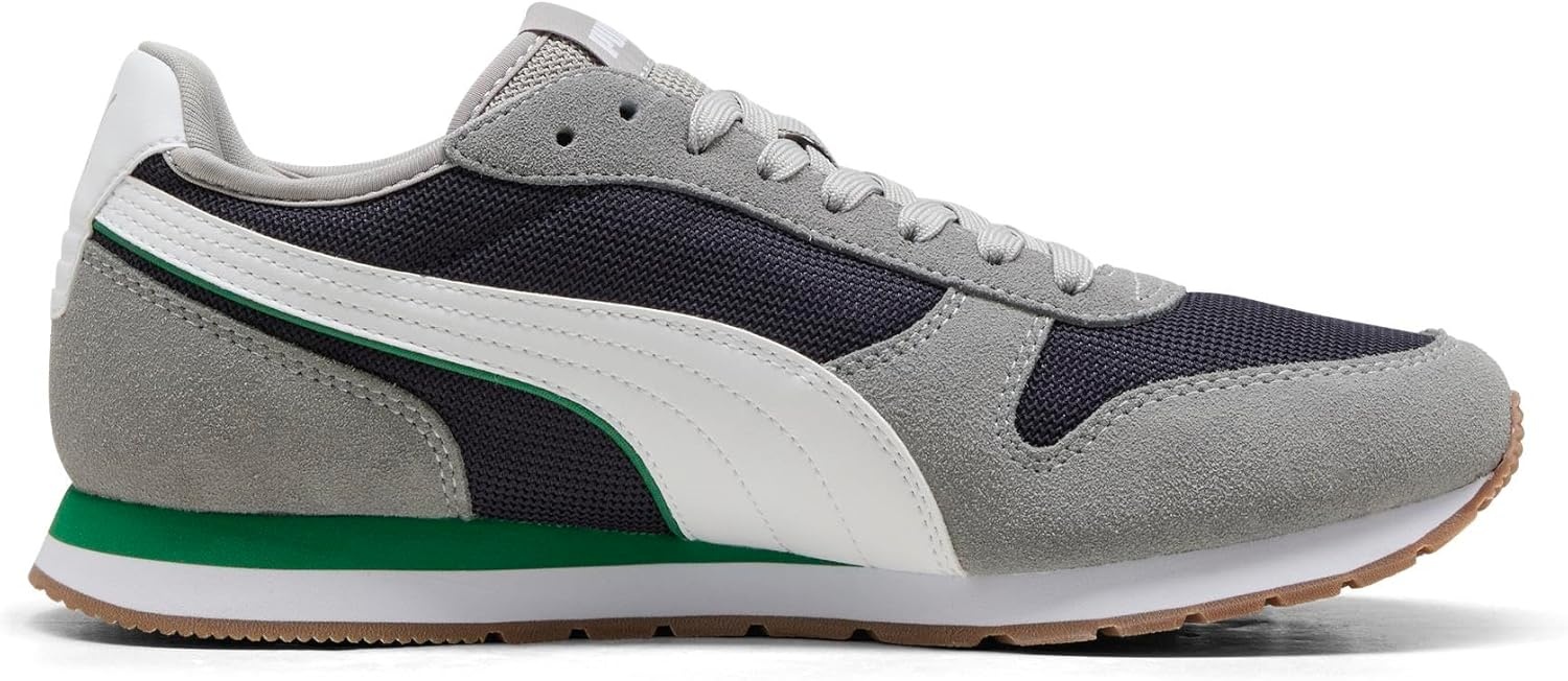 image:imagePuma Mens St Miler SneakerNavy Puma White Grey Echo