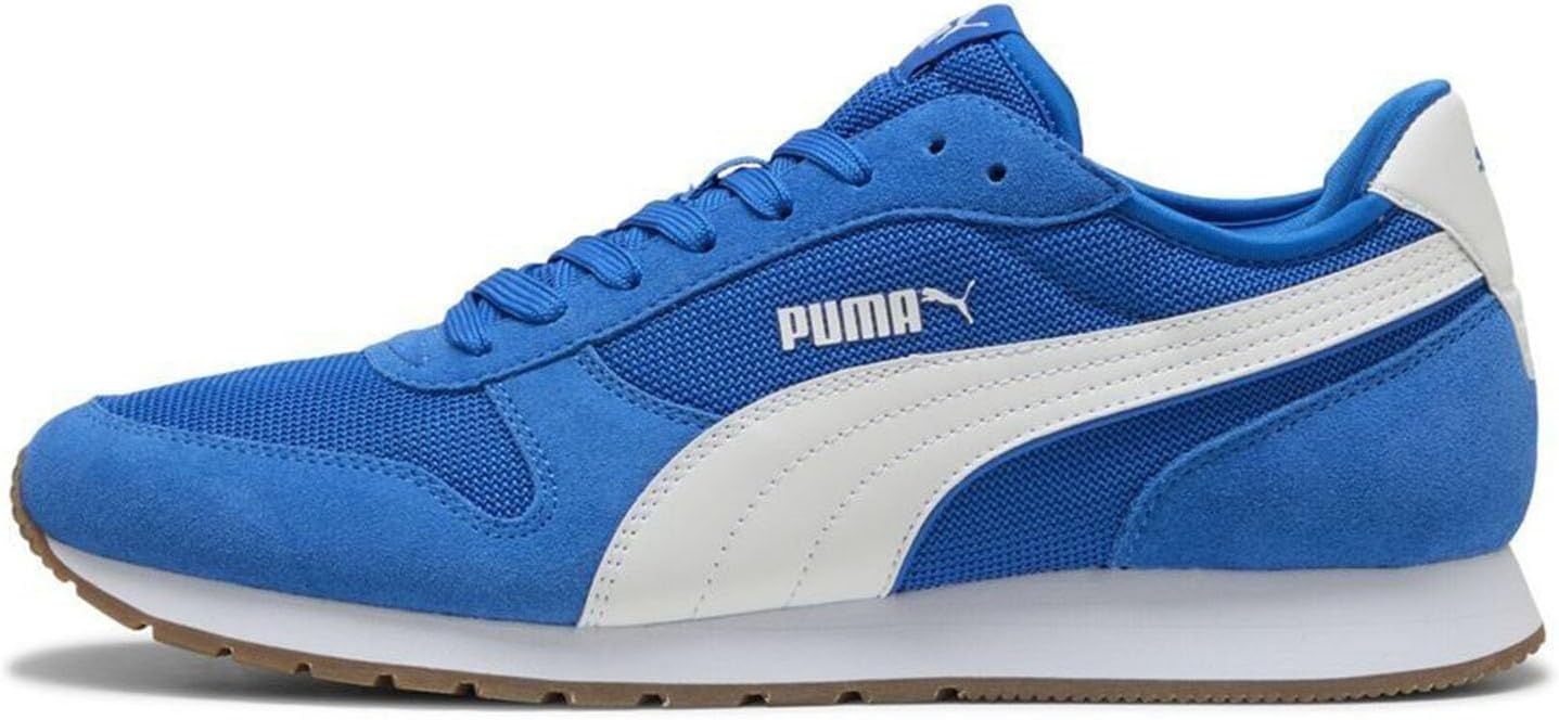image:imagePuma Mens St Miler SneakerPuma Team Royal Puma White Gum