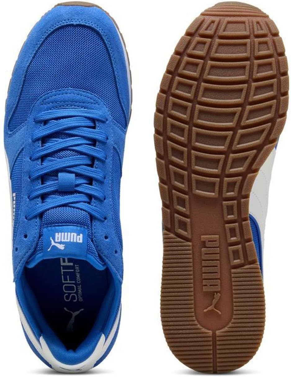 image:imagePuma Mens St Miler SneakerPuma Team Royal Puma White Gum