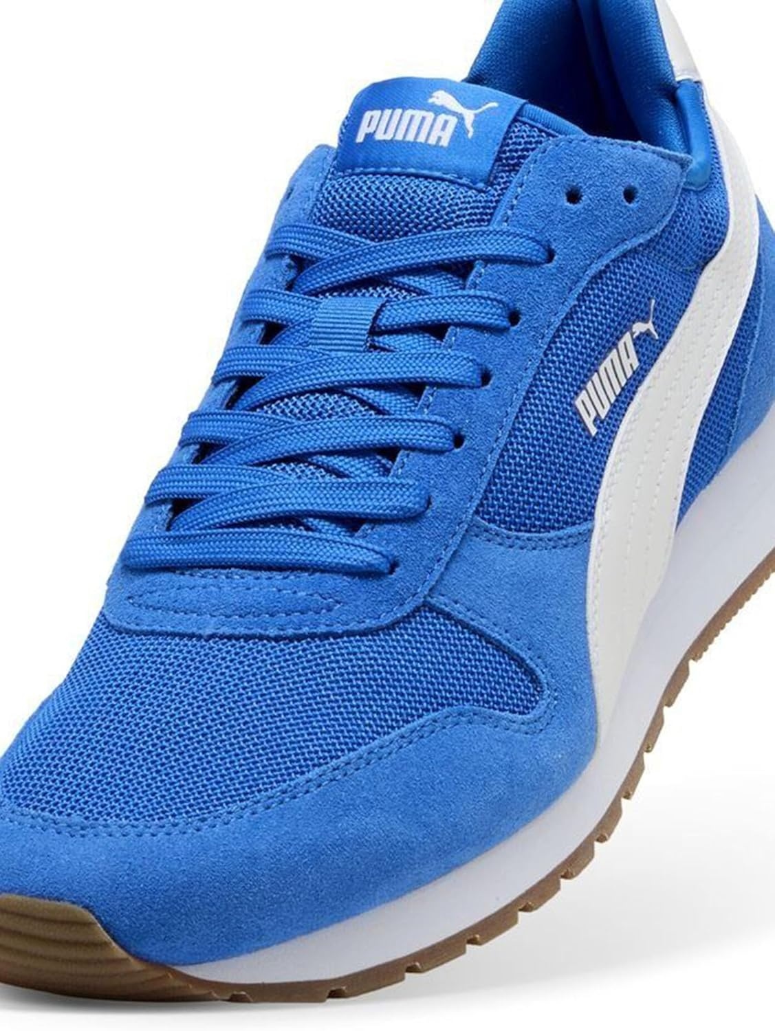 image:imagePuma Mens St Miler SneakerPuma Team Royal Puma White Gum
