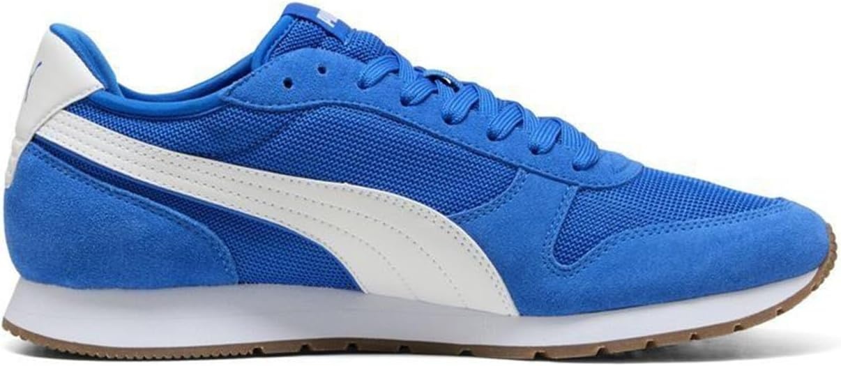 image:imagePuma Mens St Miler SneakerPuma Team Royal Puma White Gum