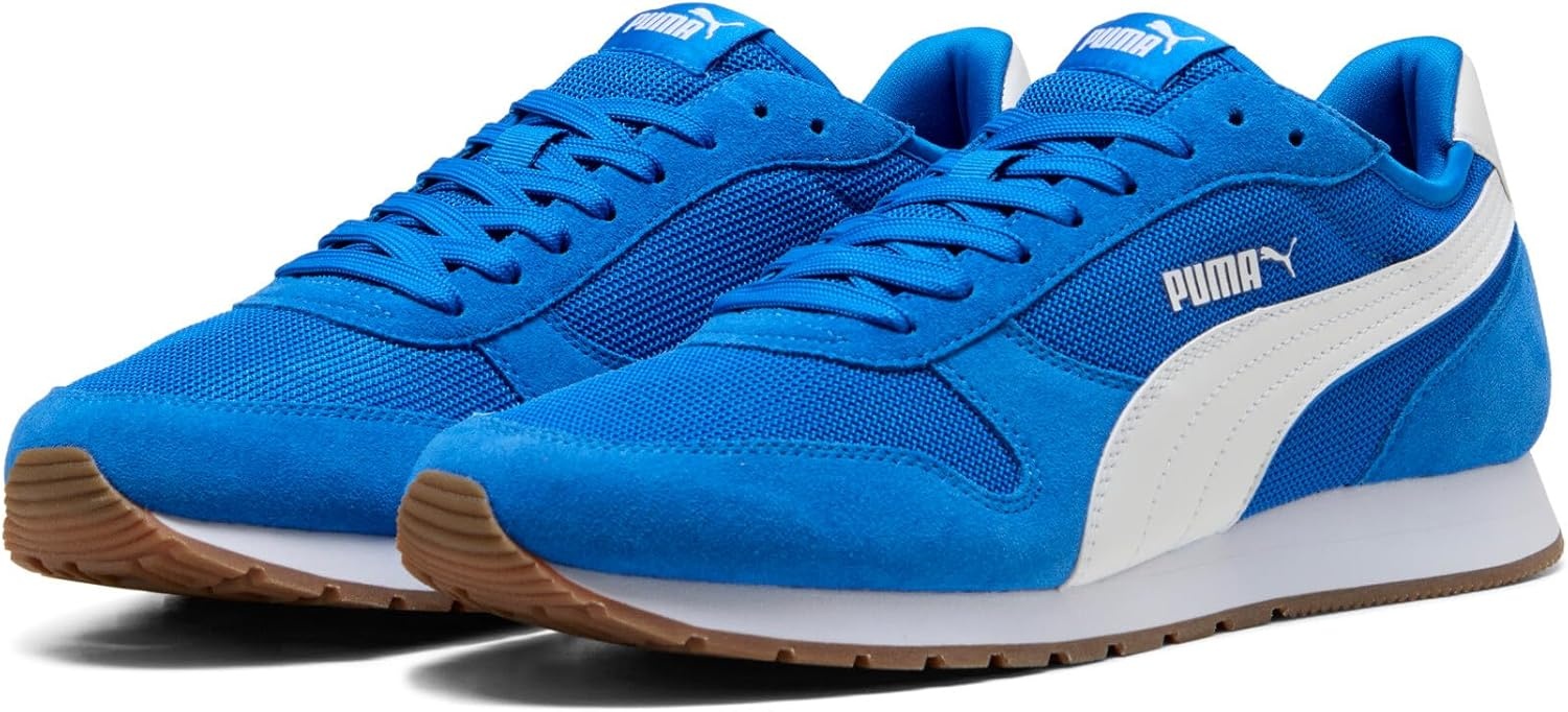 image:imagePuma Mens St Miler SneakerPuma Team Royalpuma Whitegum