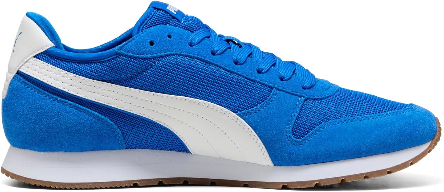 image:imagePuma Mens St Miler SneakerPuma Team Royalpuma Whitegum
