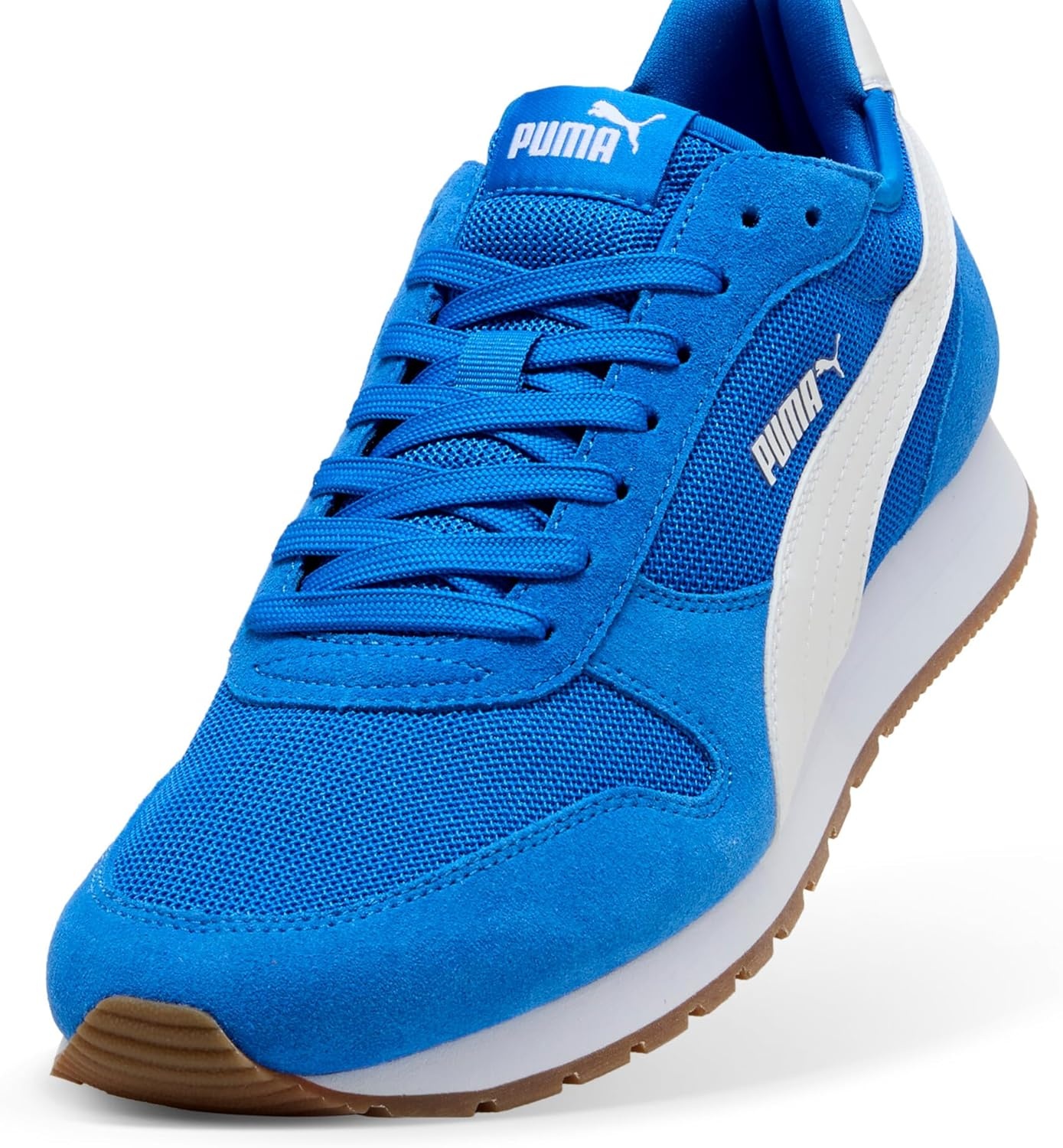 image:imagePuma Mens St Miler SneakerPuma Team Royalpuma Whitegum