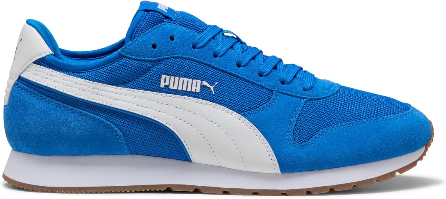 image:imagePuma Mens St Miler SneakerPuma Team Royalpuma Whitegum