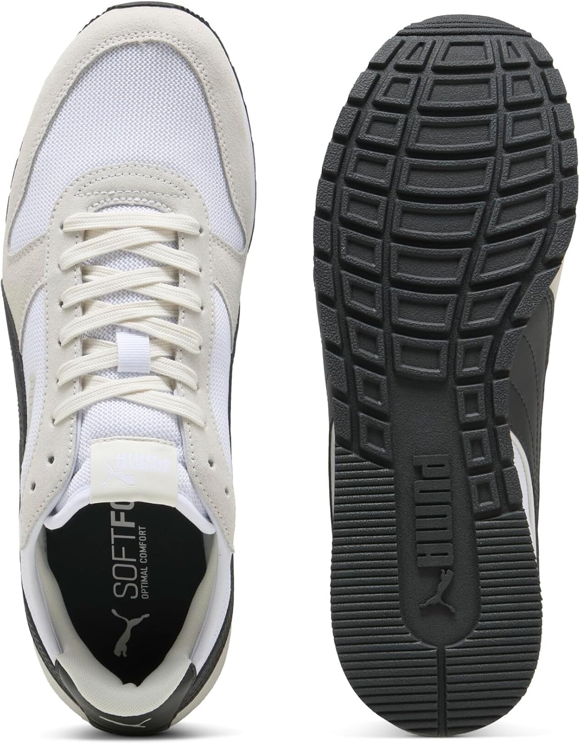 image:imagePuma Mens St Miler SneakerWhite