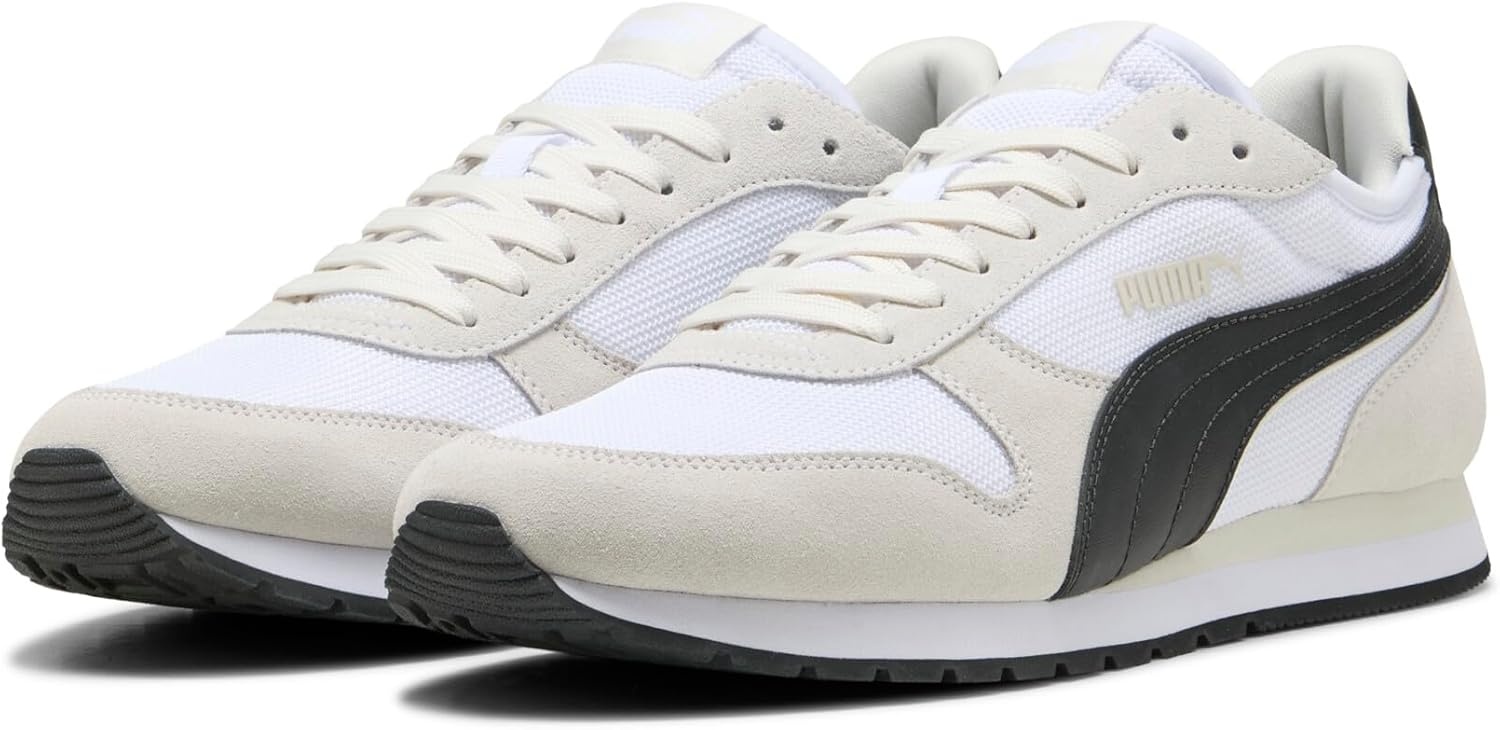 image:imagePuma Mens St Miler SneakerWhite