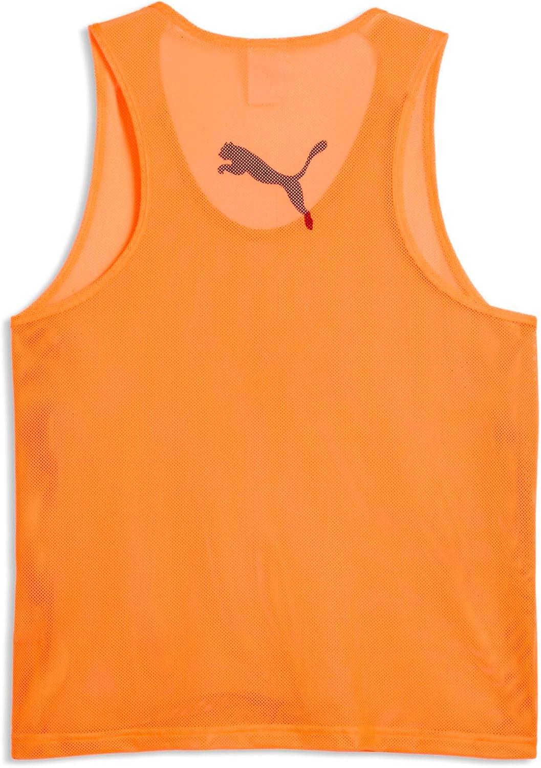 image:imagePuma Mens Teamadditions Tank TopFluro Orange Pespuma Black