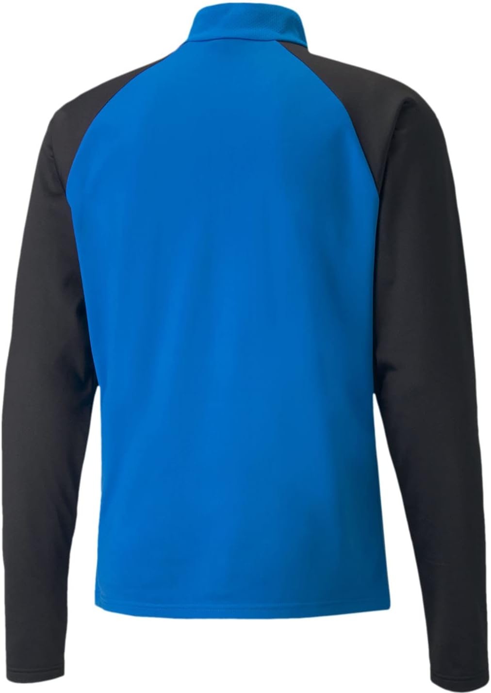 image:imagePuma Mens Teamliga 14 Zip TopElectric Blue Lemona
