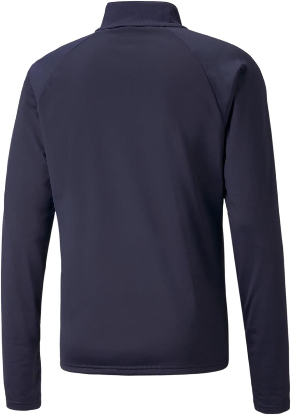 image:imagePuma Mens Teamliga 14 Zip TopPuma Navypuma White
