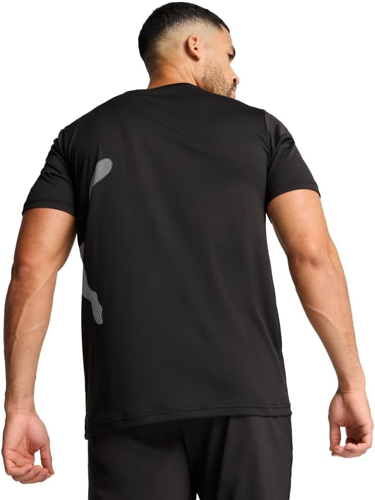 image:imagePuma Mens Train All Day Big Logo TShirtPuma Black Ss25