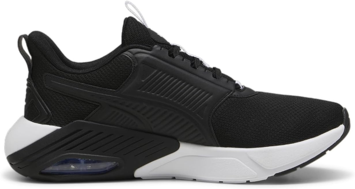 image:imagePuma Mens XCell Nova Cross Training ShoesBlackwhiteblissful Blue