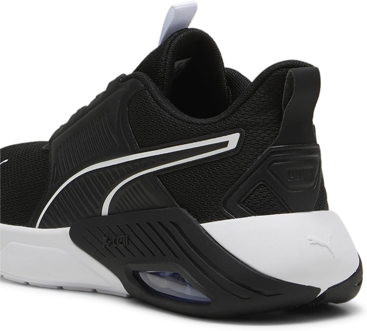 image:imagePuma Mens XCell Nova Cross Training ShoesBlackwhiteblissful Blue