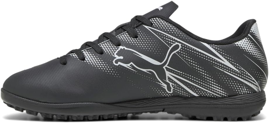 image:imagePuma UnisexChild Attacanto Turf Training Soccer CleatsBlack