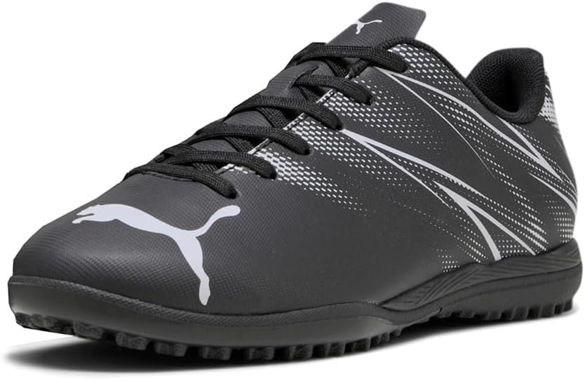 image:imagePuma UnisexChild Attacanto Turf Training Soccer CleatsBlack
