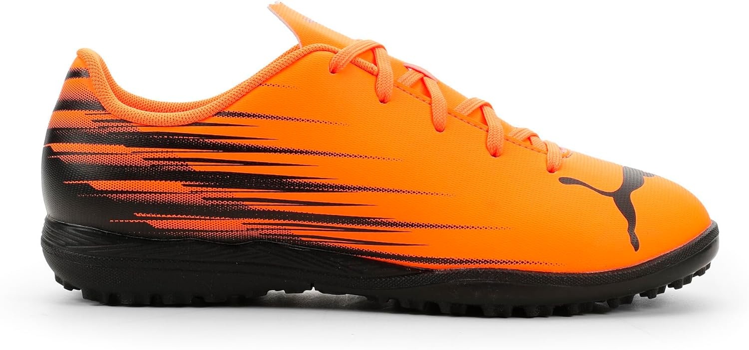 image:imagePuma UnisexChild Attacanto Turf Training Soccer CleatsHeat Fireblack Ah25