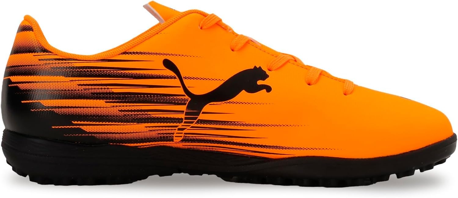 image:imagePuma UnisexChild Attacanto Turf Training Soccer CleatsHeat Fireblack Ah25