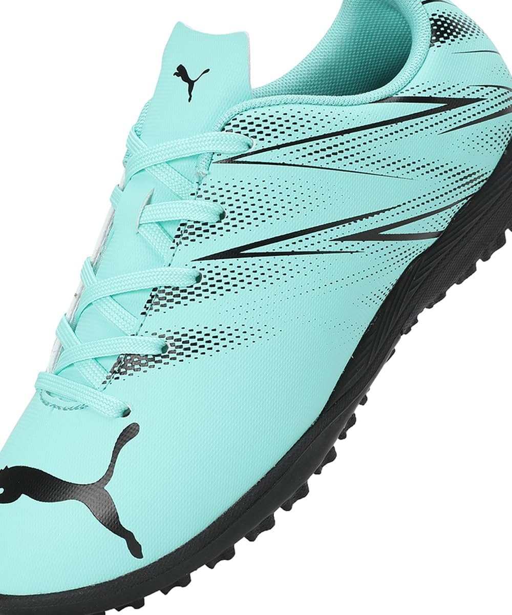 image:imagePuma UnisexChild Attacanto Turf Training Soccer CleatsPeppermintBlack