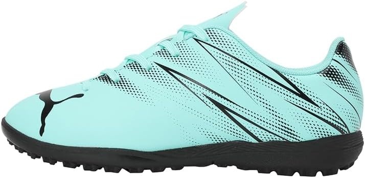 image:imagePuma UnisexChild Attacanto Turf Training Soccer CleatsPeppermintBlack