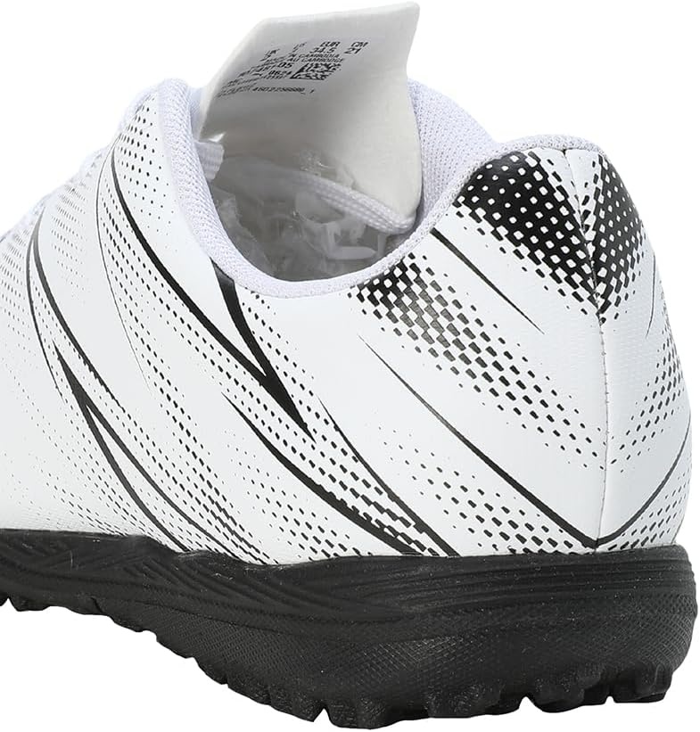 image:imagePuma UnisexChild Attacanto Turf Training Soccer CleatsWhiteBlack