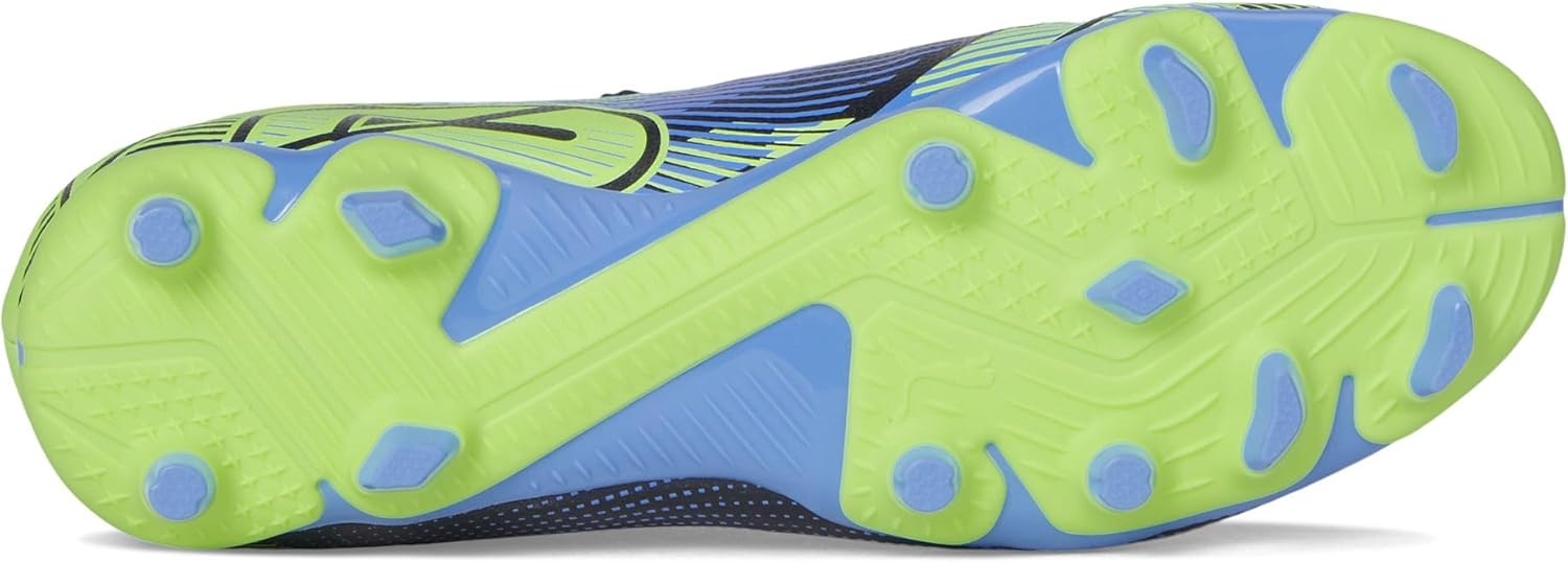 image:imagePuma UnisexChild Future Play Firm Artificial Ground Soccer CleatsGray Skieselektro Purplefizzy Applepuma White