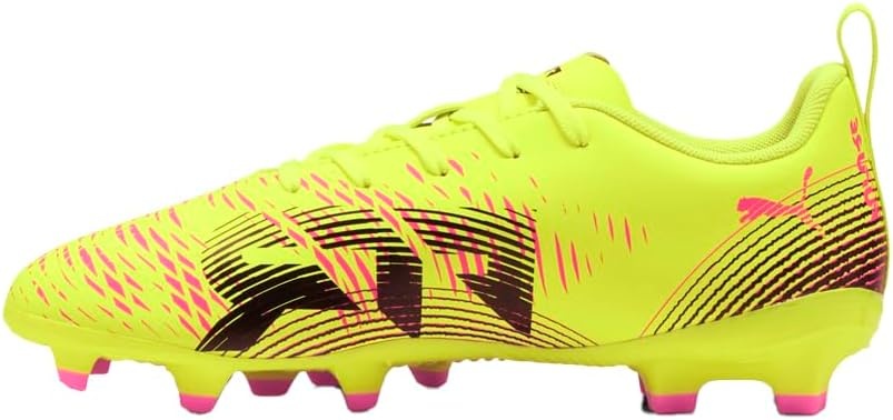 image:imagePuma UnisexChild Future Play Firm Artificial Ground Soccer CleatsYellow