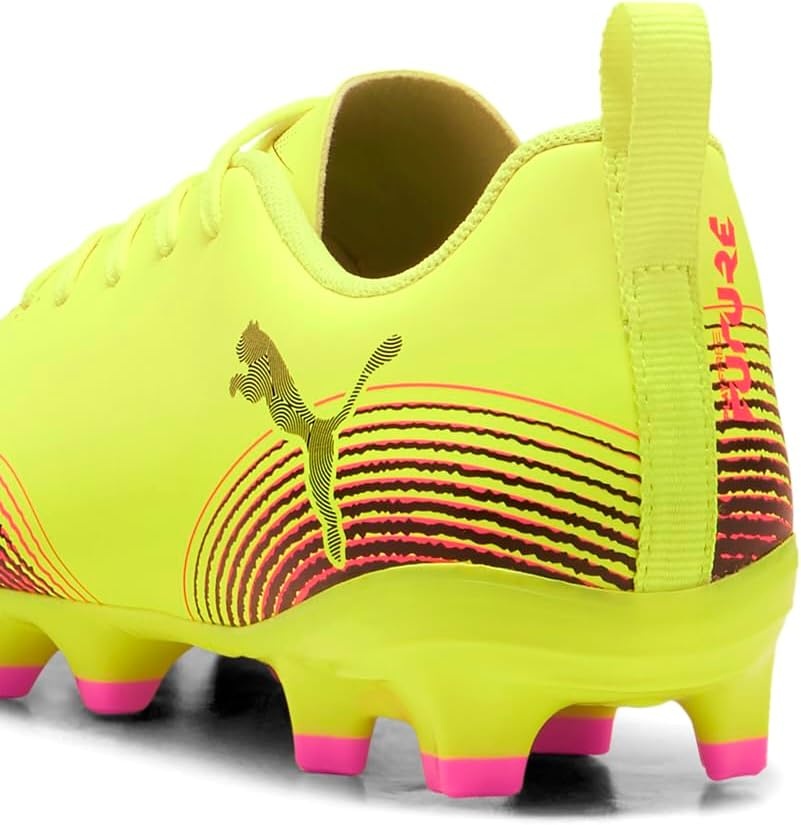 image:imagePuma UnisexChild Future Play Firm Artificial Ground Soccer CleatsYellow